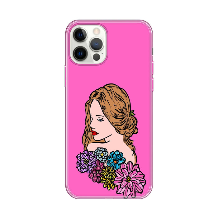 Personalised Case Silicone Gel Ultra Slim for All Huawei Mobiles - GIR52