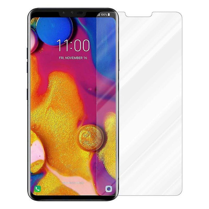 LG V40 2.5D Tempered Glass Screen Protector