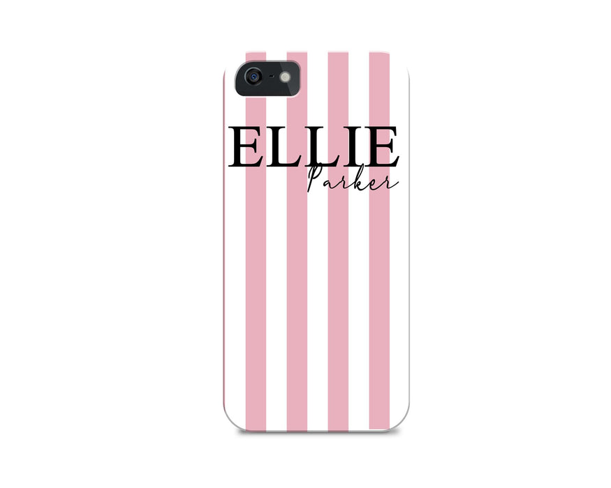 Personalised Case Silicone Gel Ultra Slim for All LG Mobiles - GIR187