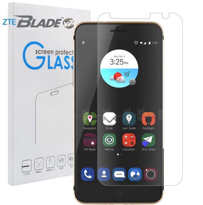 ZTE Blade V7 Lite  2.5D Tempered Glass Screen Protector