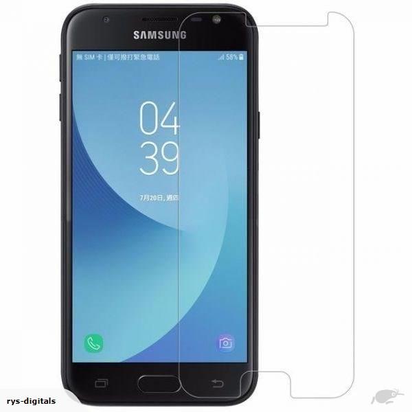 Samsung Galaxy J4 (2018) 2.5D Tempered Glass Screen Protector