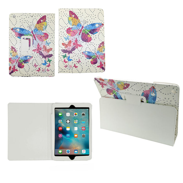 Apple iPad Air 2 A1566 A1567 Flip Folio Book Stand Case
