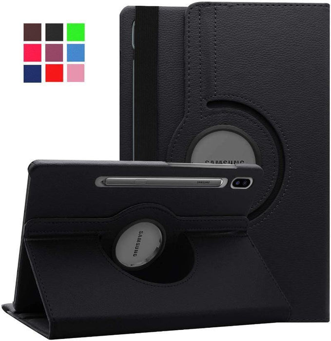 Case Cover Folding Folio 360 Rotating For Samsung Galaxy Tab S8 Ultra X900