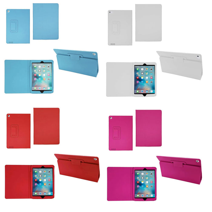 Apple iPad 2 / 3 / 4 Flip Folio Book Stand Case