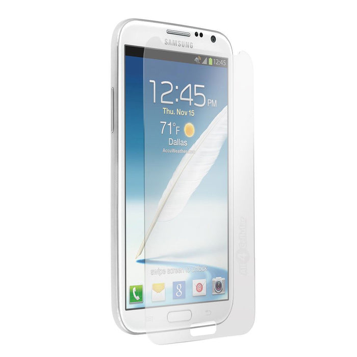 Samsung Galaxy Note 2 N7100 2.5D Tempered Glass Screen Protector