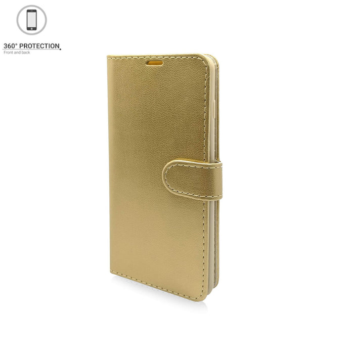 Samsung Galaxy J3 (2016) J320 Flip Folio Book Wallet Case