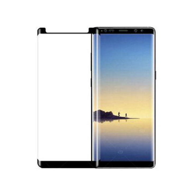 Samsung Galaxy Note9 5D Tempered Glass Screen Protector [Black]