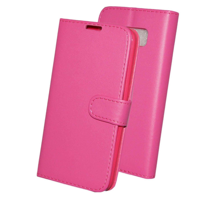 Samsung Galaxy J8 (2018) Flip Folio Book Wallet Case