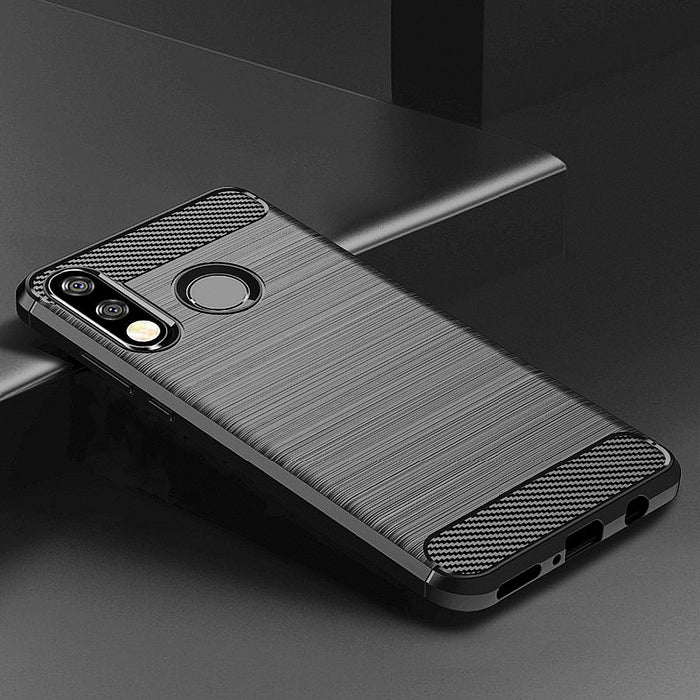 Honor 8S Armour Shockproof Gel Case Silicone Cover Case Thin