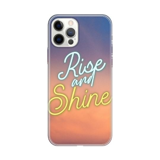 Personalised Case Silicone Gel Ultra Slim for All Apple Mobiles - ART137