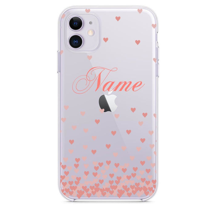 Personalised Case Silicone Gel Ultra Slim for All Sony Mobiles - GIR170