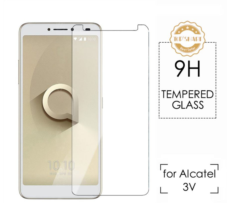 Alcatel 3V 2.5D Tempered Glass Screen Protector