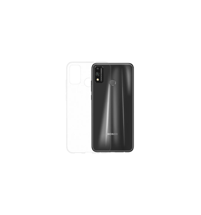 Honor 9X Lite Silicone Gel Ultra Slim Case Clear