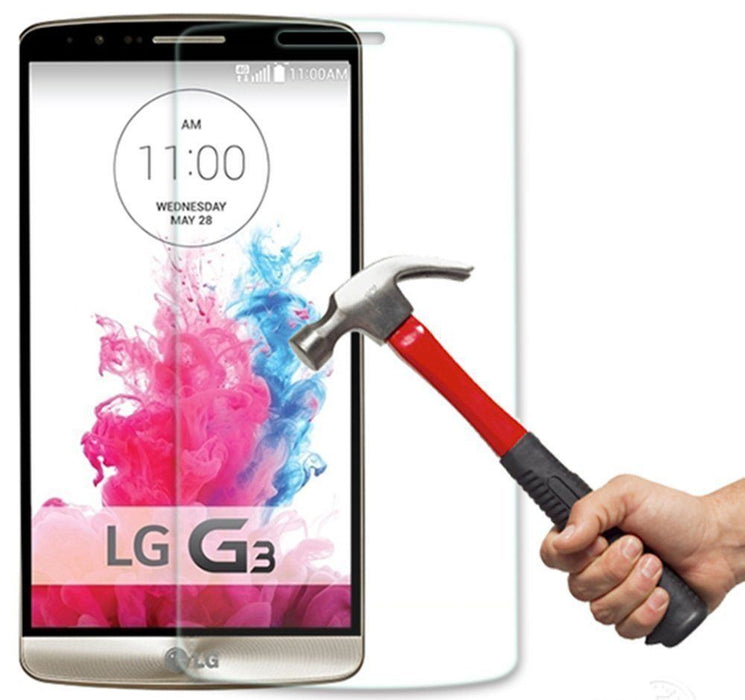LG G3 2.5D Tempered Glass Screen Protector