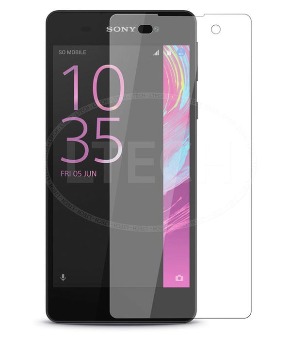 Sony Xperia E5  2.5D Tempered Glass Screen Protector