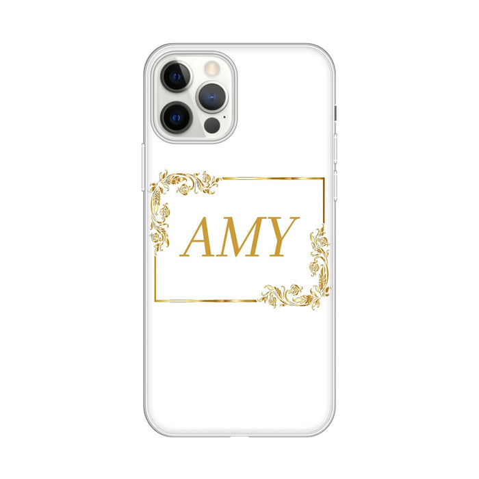 Personalised Case Silicone Gel Ultra Slim for All Samsung Mobiles - FLO287