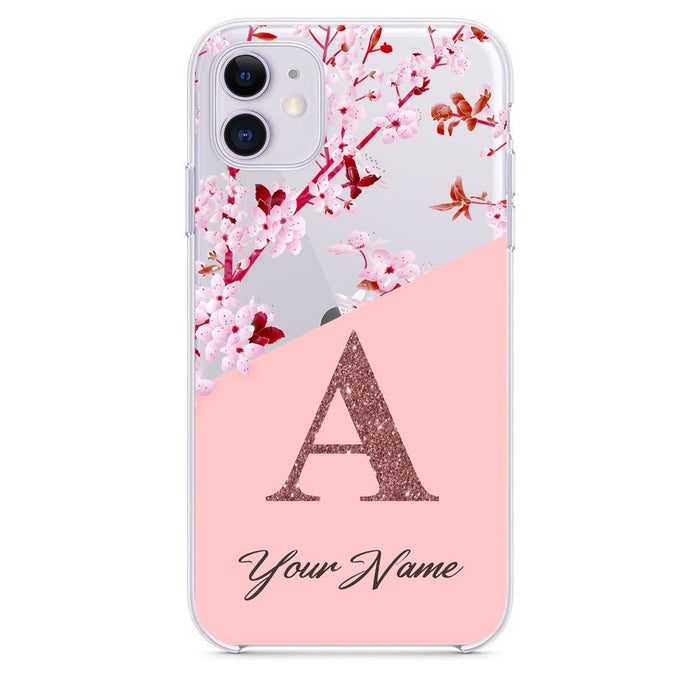 Personalised Case Silicone Gel Ultra Slim for All Nokia Mobiles - GIR177