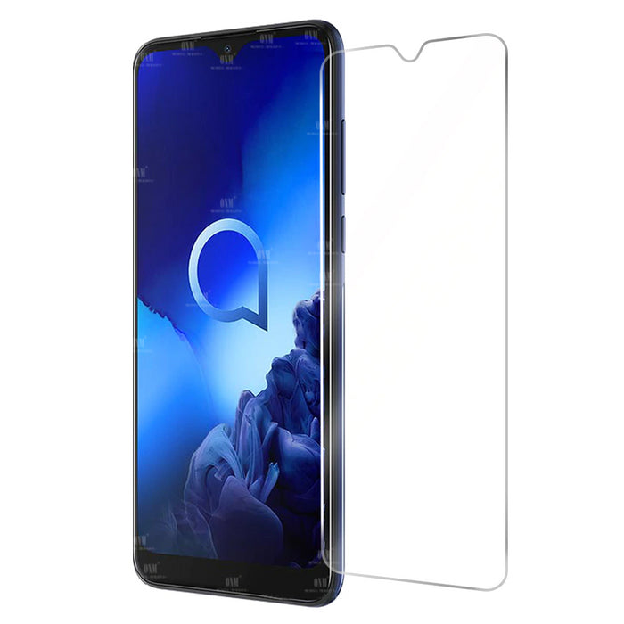 out Alcatel 1B (2020) 2.5D Tempered Glass Screen Protector