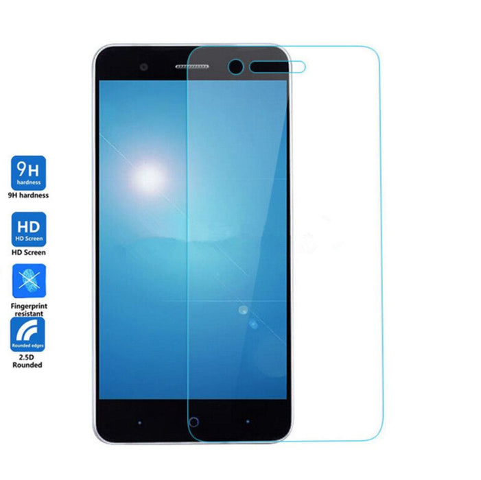 ZTE Blade A512  2.5D Tempered Glass Screen Protector