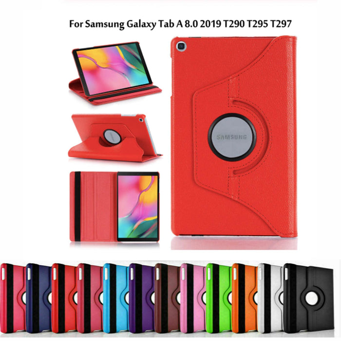 Samsung Galaxy Tab A 8" 2019 (T290) 360� Rotating Folio Case