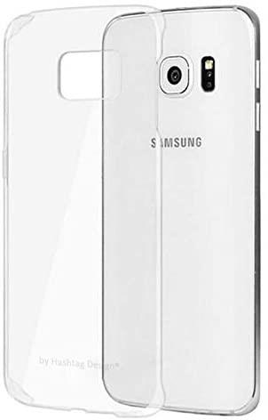 Samsung Galaxy S6 Silicone Gel Ultra Slim Case Clear