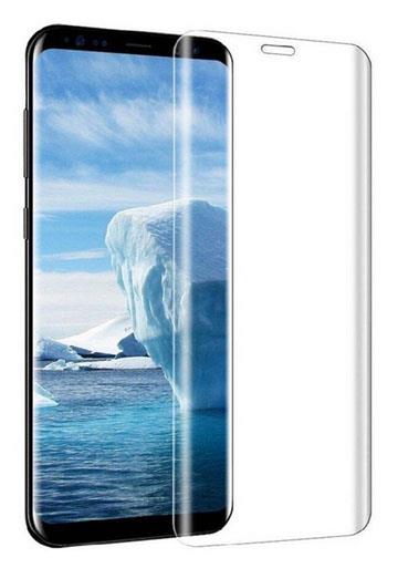 Samsung Galaxy S8+ 5D Tempered Glass Screen Protector [Clear]