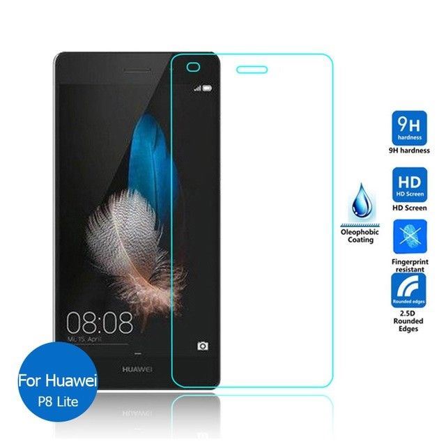 Huawei P8 Lite 2.5D Tempered Glass Screen Protector