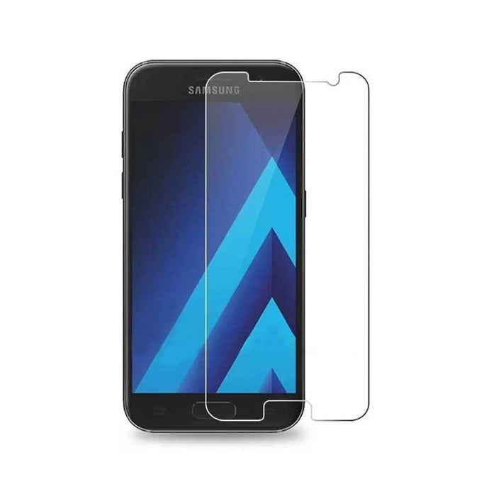Samsung Galaxy J7 Pro J730F 2.5D Tempered Glass Screen Protector