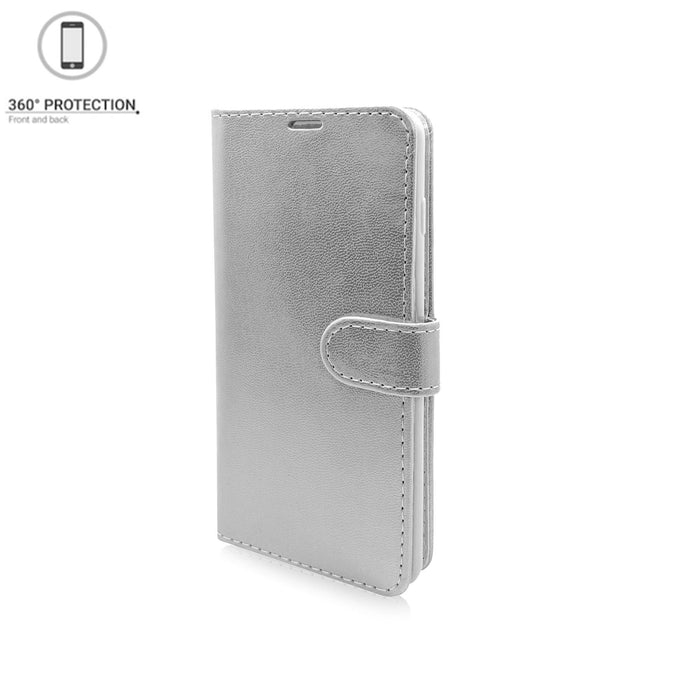 Samsung Galaxy J5 (2017) J530 Flip Folio Book Wallet Case