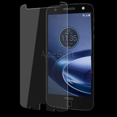 Motorola Moto Z Force 2.5D Tempered Glass Screen Protector
