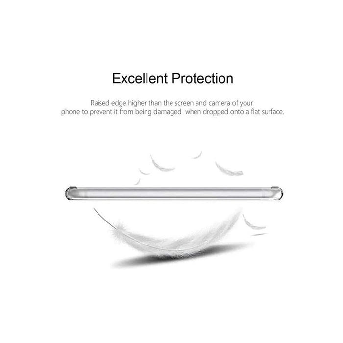 Case Cover 360 Front Back Shockproof Protective Gel For Samsung A11