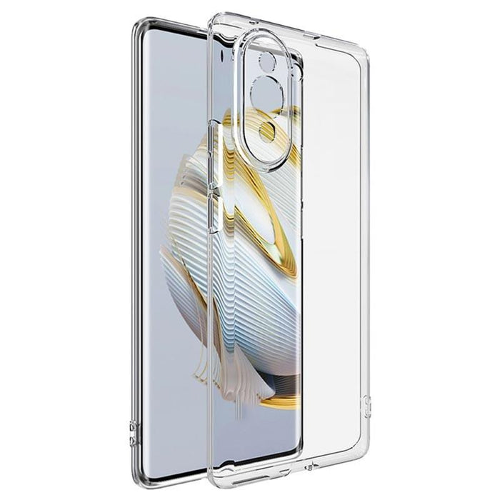 Huawei Nova 10 Pro Silicone Gel Ultra Slim Case Clear