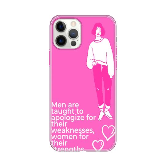 Personalised Case Silicone Gel Ultra Slim for All Apple Mobiles - QUO25