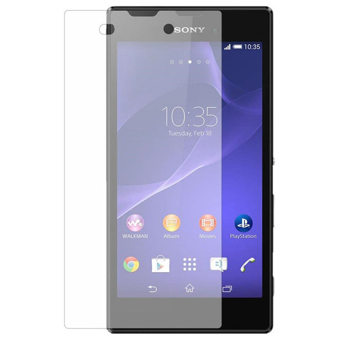 Sony Xperia E3  2.5D Tempered Glass Screen Protector