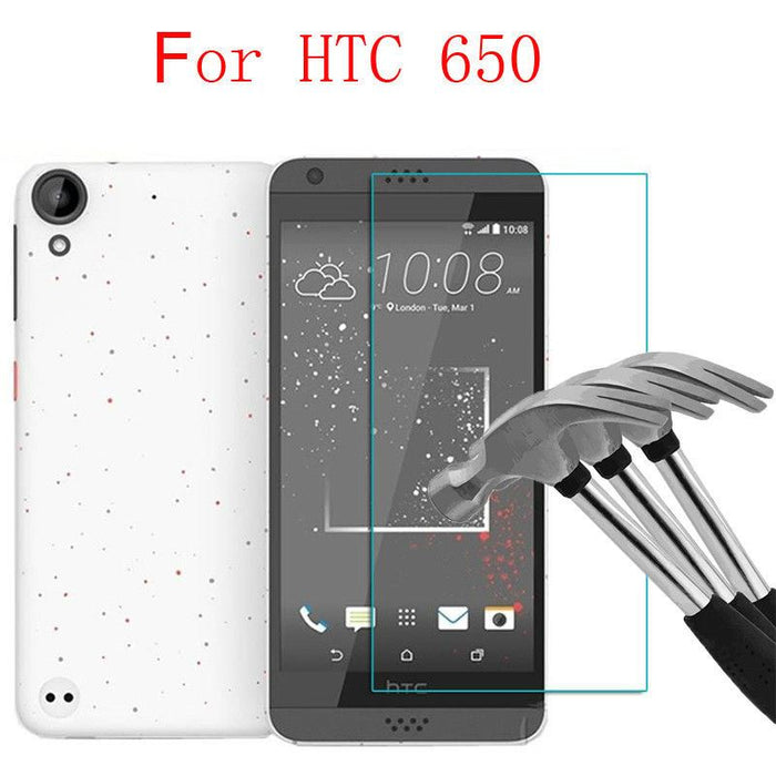 HTC Desire 650 2.5D Tempered Glass Screen Protector
