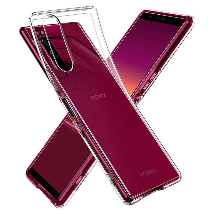 Sony Xperia 10 III Silicone Gel Ultra Slim Case Clear