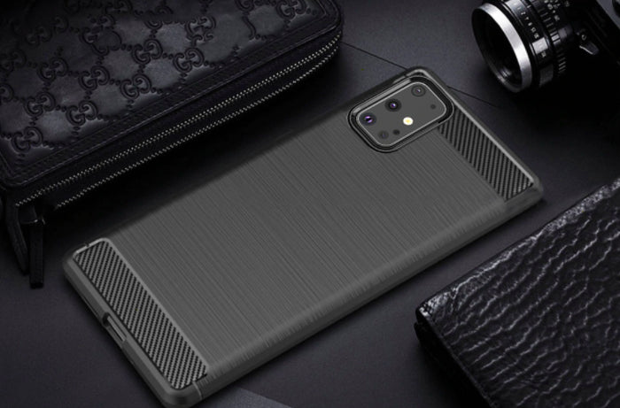 Samsung S20 Carbon Fibre Case