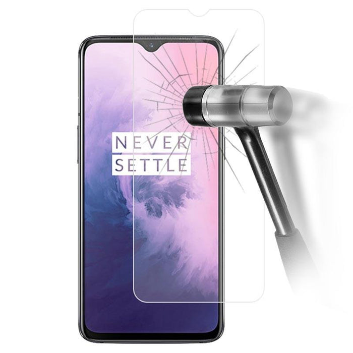 Oneplus 7 2.5D Tempered Glass Screen Protector