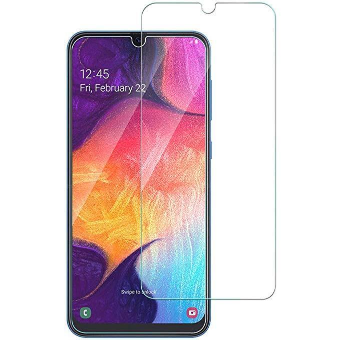 Samsung Galaxy A02S  2.5D Tempered Glass Screen Protector