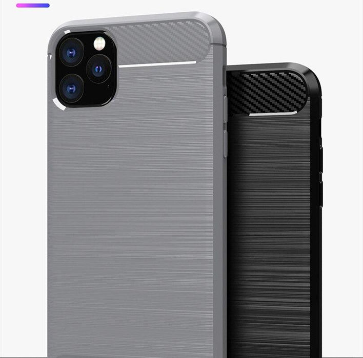 For Apple iPhone 12 Pro Armour Shockproof Gel Case Silicone Cover Case Thin