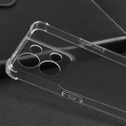 Oppo Reno 8 Pro 5G Silicone Gel Ultra Slim Case Clear