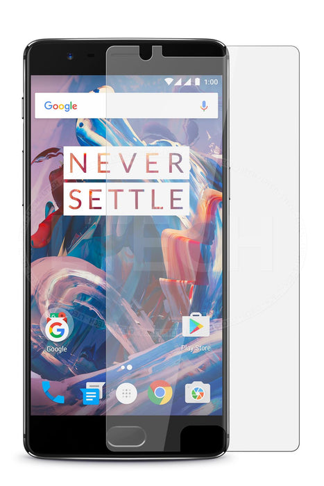 OnePlus 3T 2.5D Tempered Glass Screen Protector