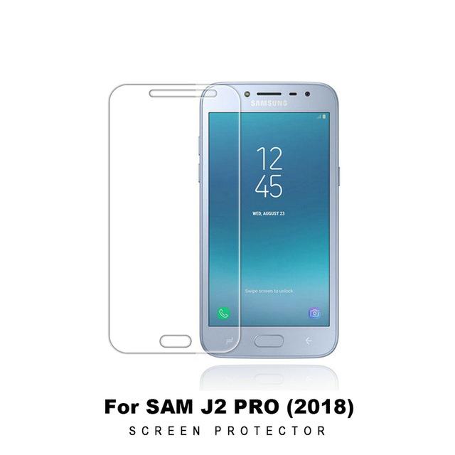 Samsung Galaxy J2 Pro (2018) 2.5D Tempered Glass Screen Protector