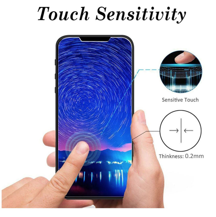 Samsung Galaxy J6 (2018) J600F  2.5D Tempered Glass Screen Protector