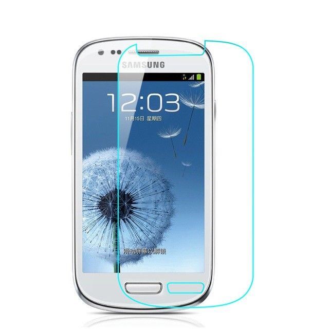 Samsung Galaxy S3 Mini I8190 2.5D Tempered Glass Screen Protector
