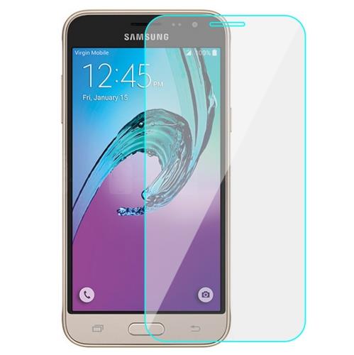 Samsung Galaxy J3 Prime 2.5D Tempered Glass Screen Protector