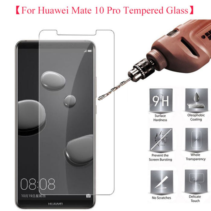 Huawei Mate 10 Pro 2.5D Tempered Glass Screen Protector