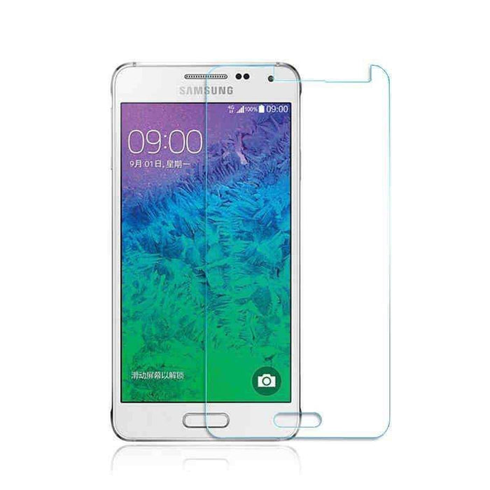 OUT Samsung Galaxy J7 J700F 2.5D Tempered Glass Screen Protector