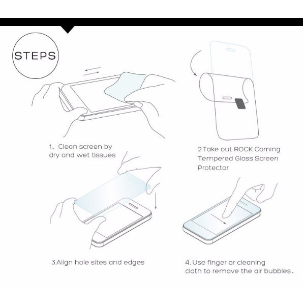 Oppo Find X2 Lite 2.5D Tempered Glass Screen Protector