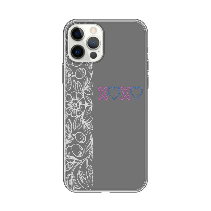 Personalised Case Silicone Gel Ultra Slim for All Sony Mobiles - FLO63